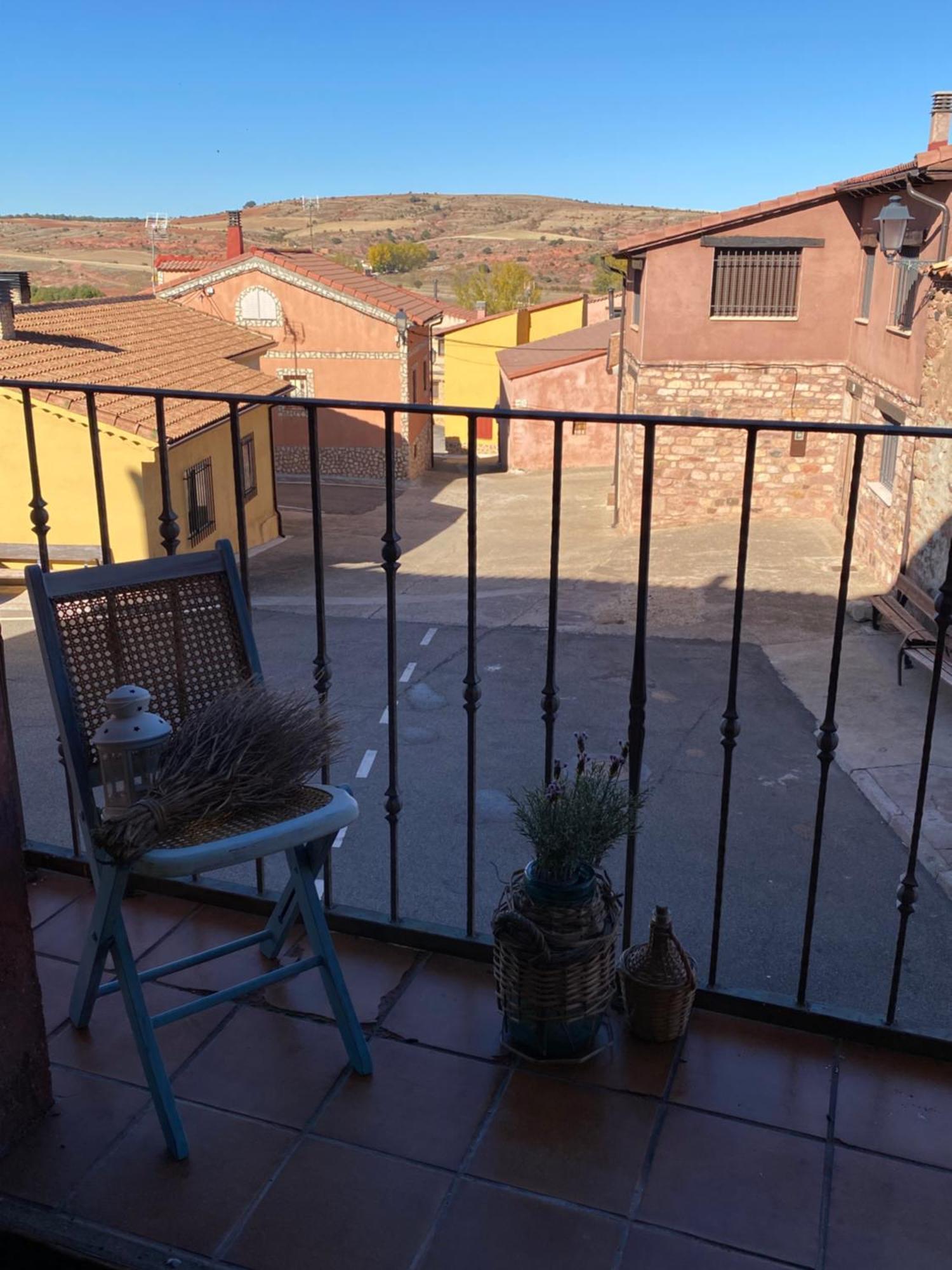 Tres Navios En El Mar Casa Rural De 10 Habitaciones Con Bano Individual Precios Web Монтехо-де-Тьермес Экстерьер фото